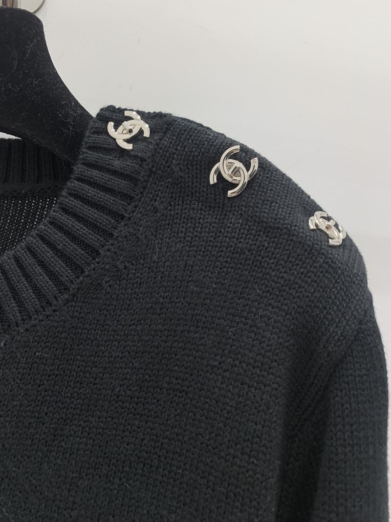 Chanel Sweaters